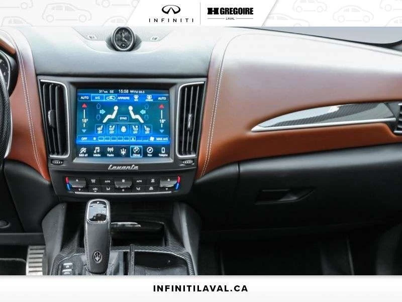 2019 Maserati Levante Trofeo - Image 16 of 20
