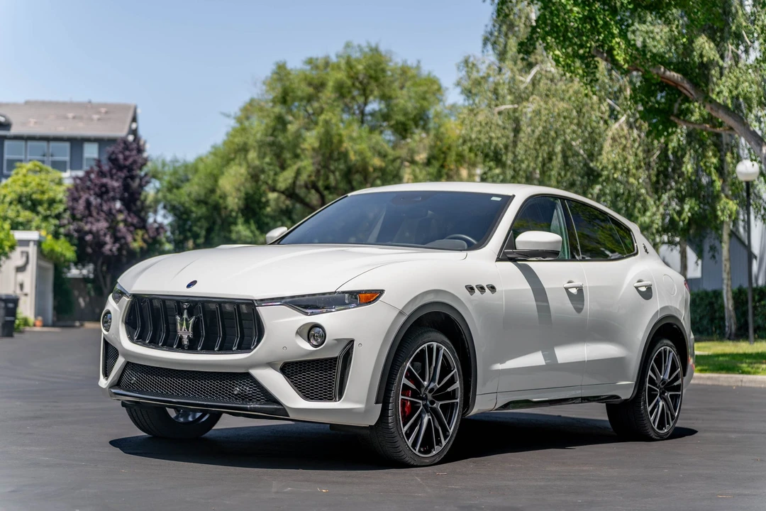2019 Maserati Levante Trofeo - Image 3 of 31
