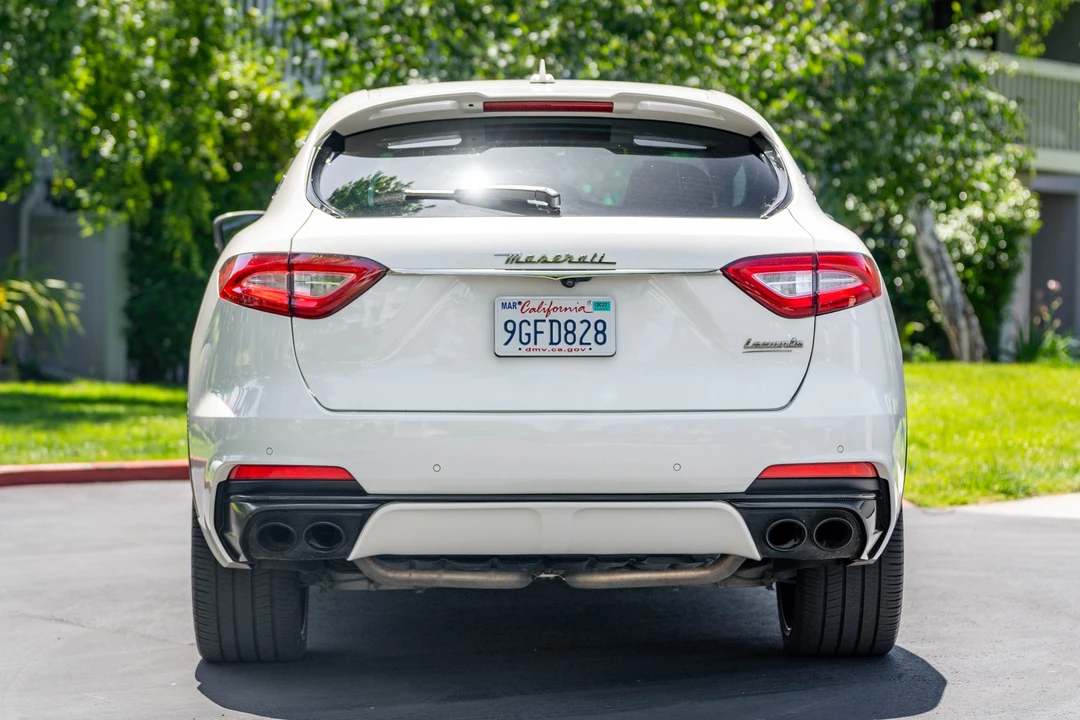 2019 Maserati Levante Trofeo - Image 7 of 31