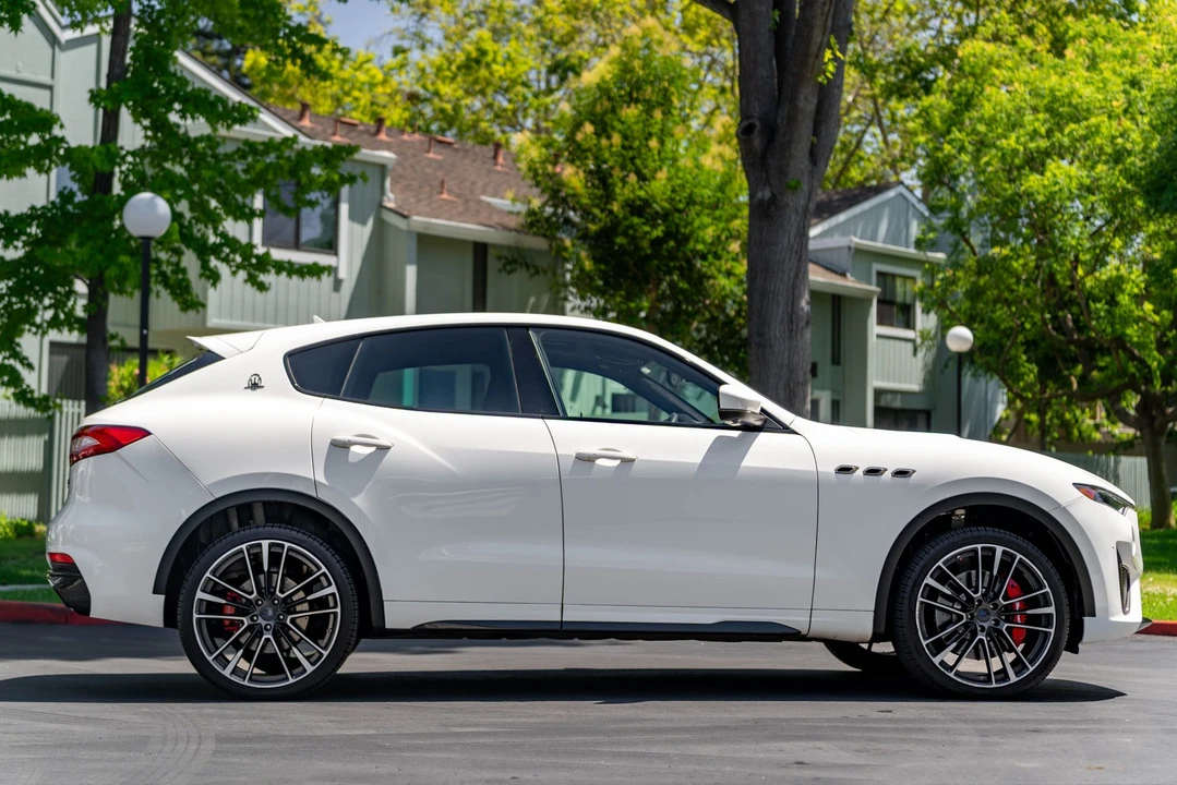 2019 Maserati Levante Trofeo - Image 6 of 31