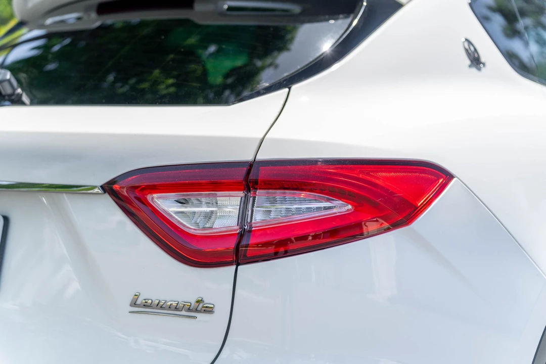 2019 Maserati Levante Trofeo - Image 25 of 31