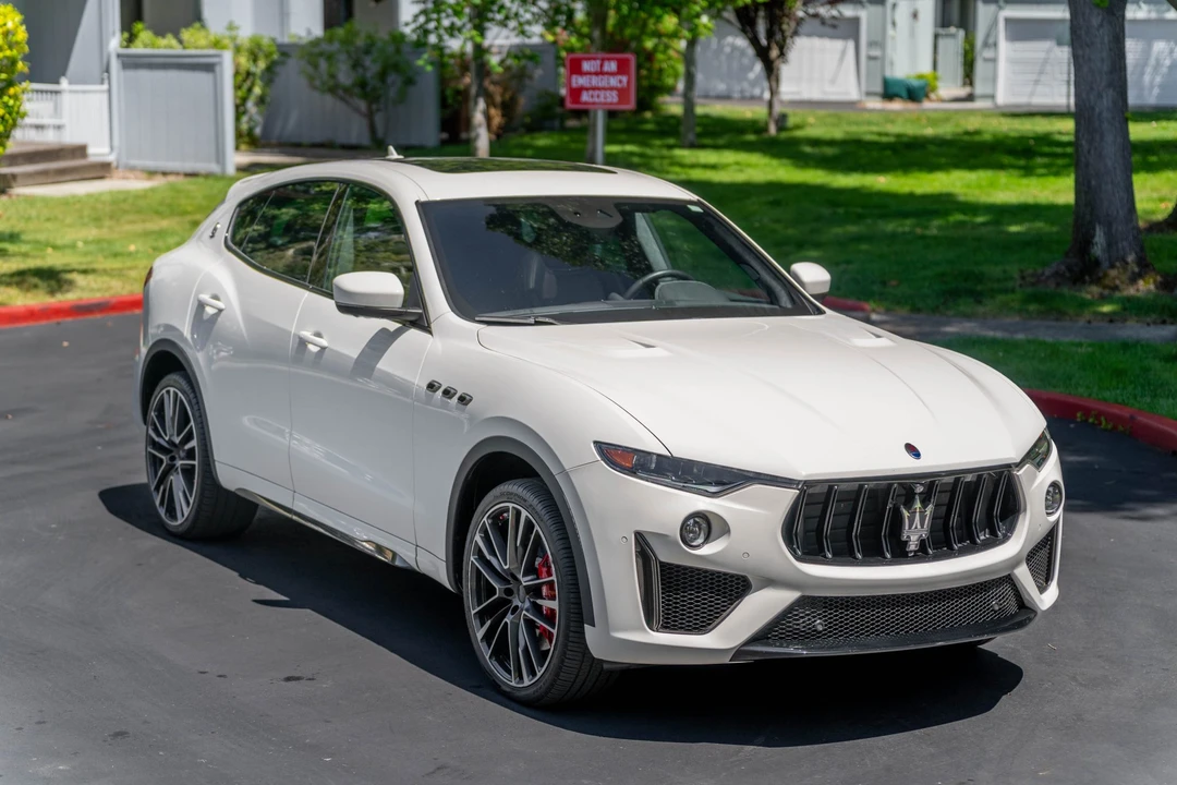 2019 Maserati Levante Trofeo - Image 4 of 31