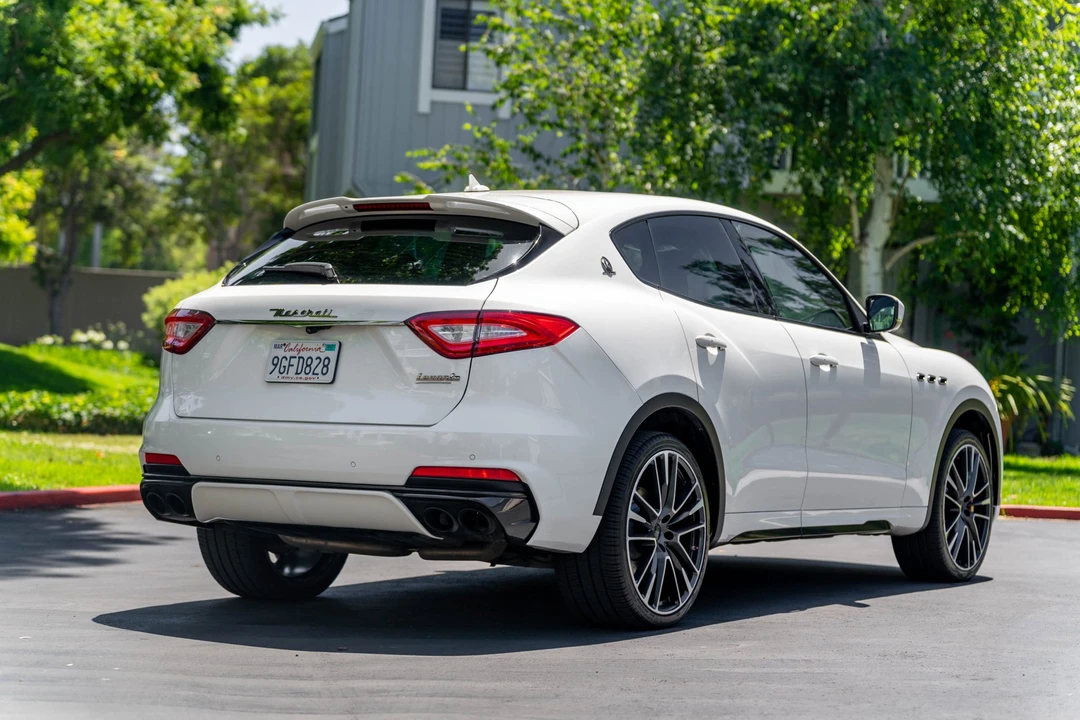 2019 Maserati Levante Trofeo - Image 8 of 31