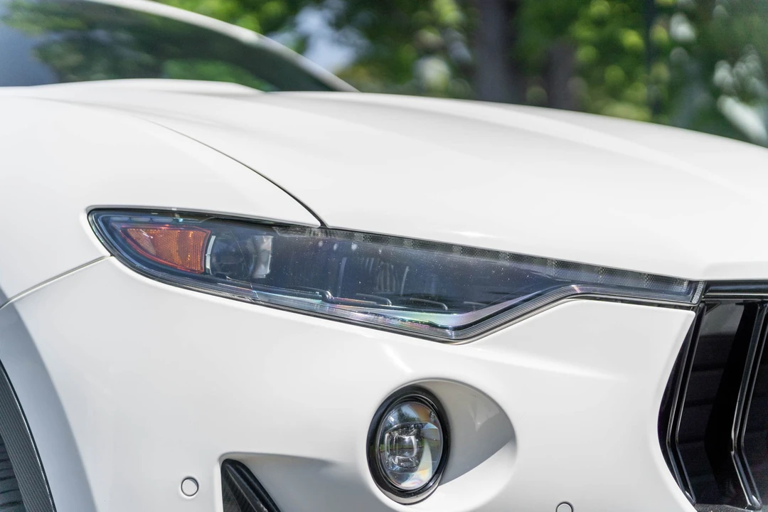 2019 Maserati Levante Trofeo - Image 22 of 31