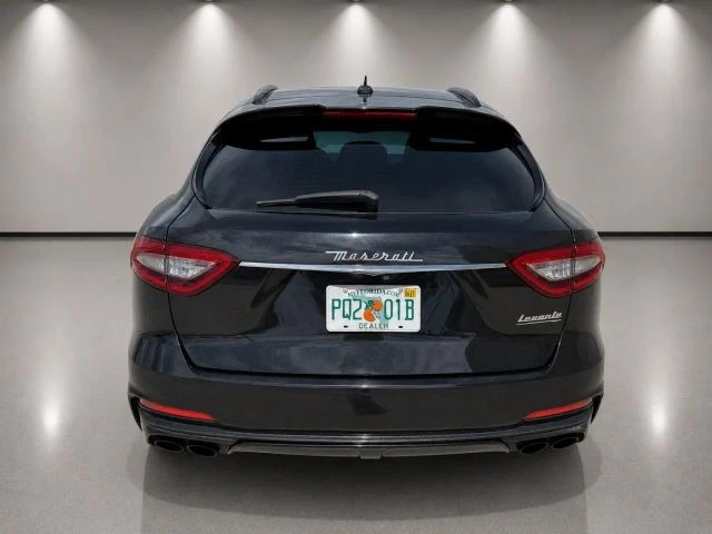 2019 Maserati Levante Trofeo - Image 4 of 26