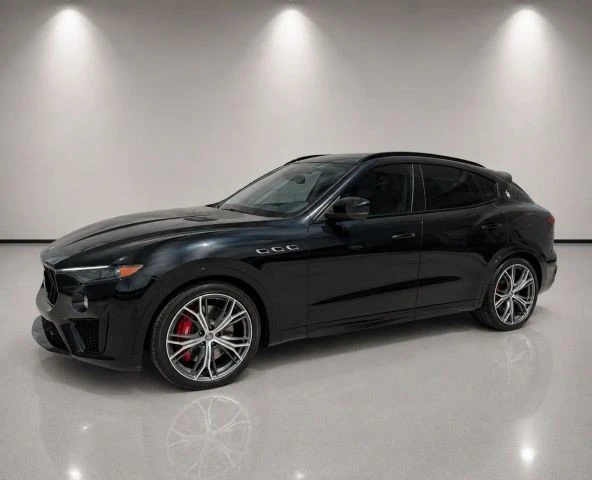 2019 Maserati Levante Trofeo - Image 7 of 26