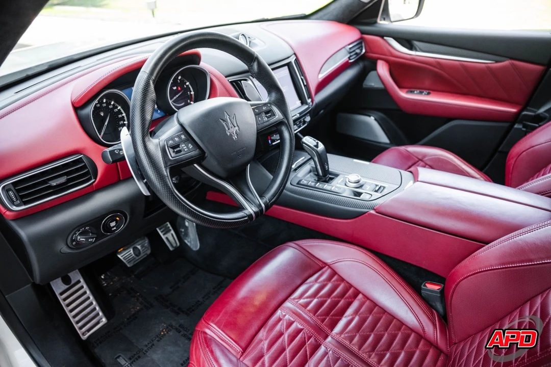 2019 Maserati Levante Trofeo - Image 2 of 12