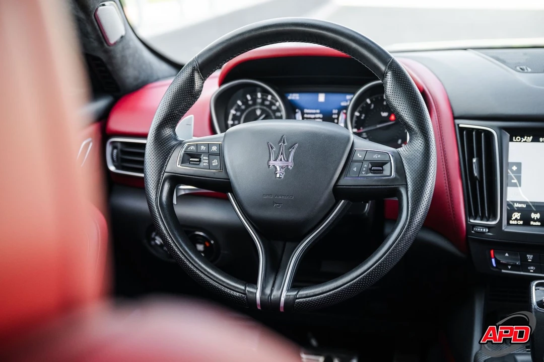 2019 Maserati Levante Trofeo - Image 10 of 12