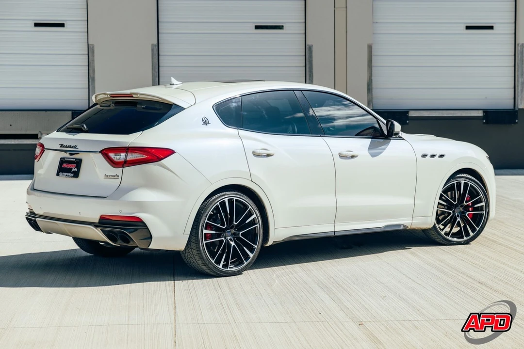 2019 Maserati Levante Trofeo - Image 4 of 12