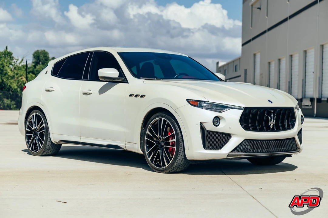 2019 Maserati Levante Trofeo - Image 6 of 12