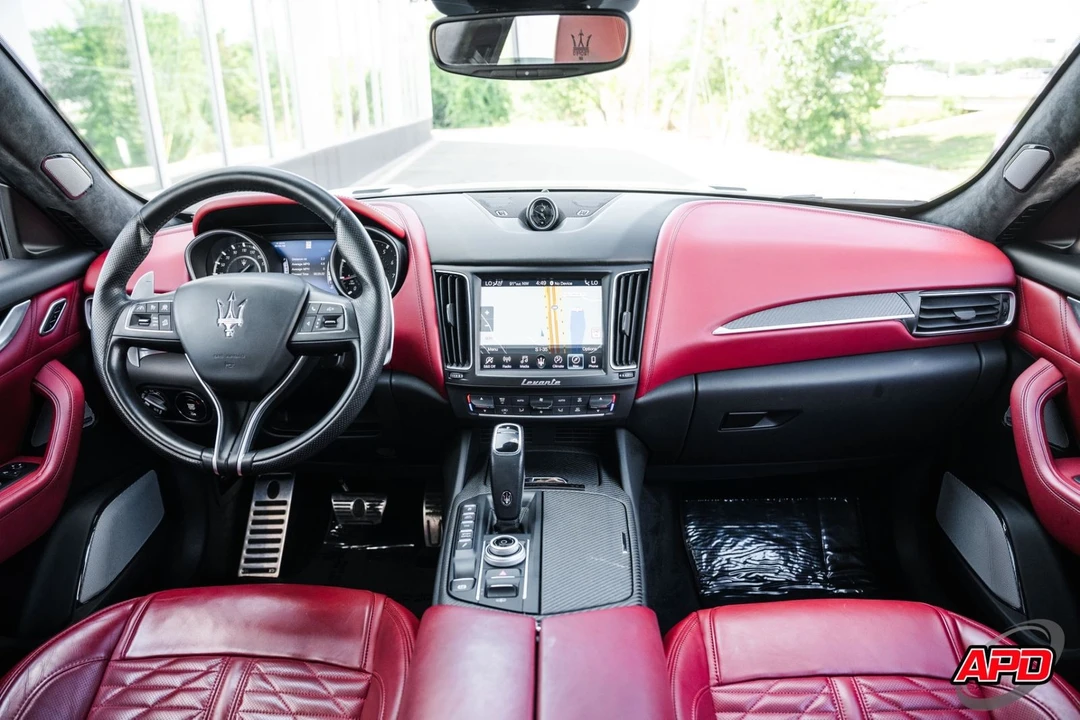 2019 Maserati Levante Trofeo - Image 8 of 12