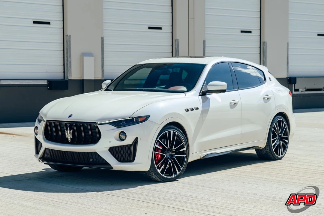 2019 Maserati Levante Trofeo - Image 9 of 12