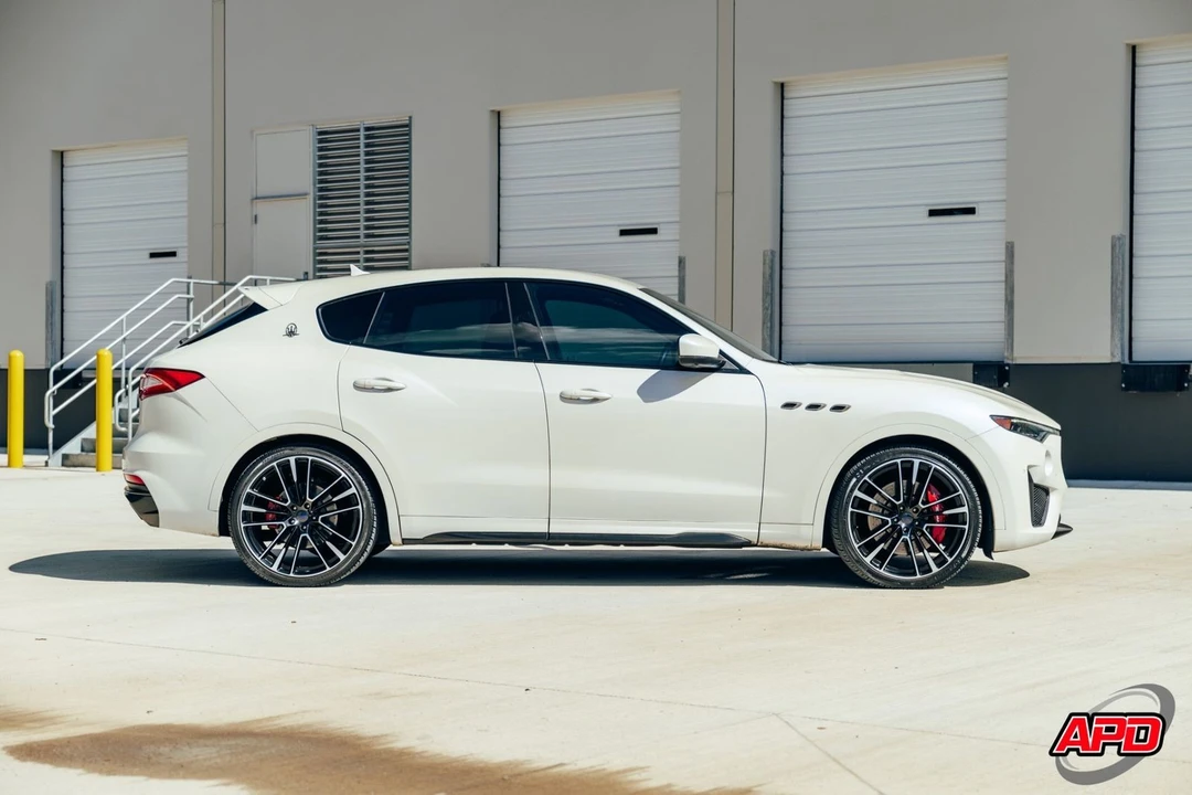 2019 Maserati Levante Trofeo - Image 12 of 12