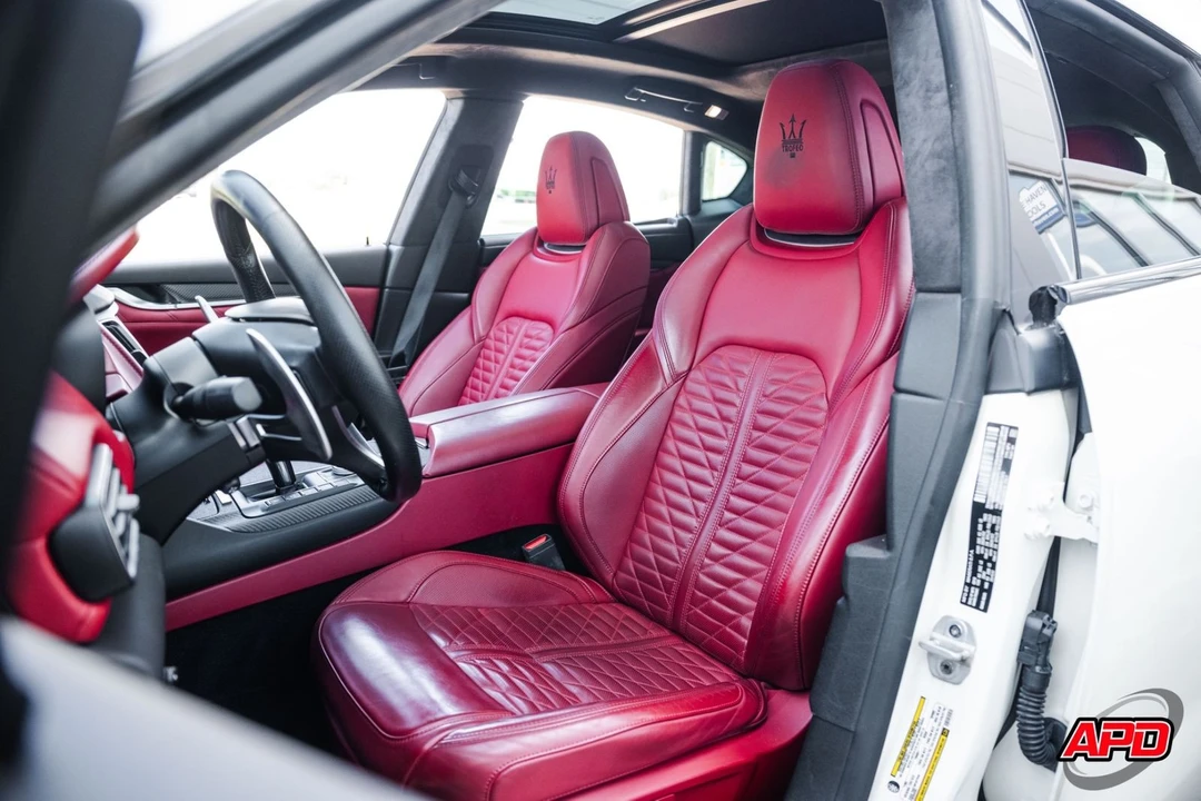 2019 Maserati Levante Trofeo - Image 5 of 12
