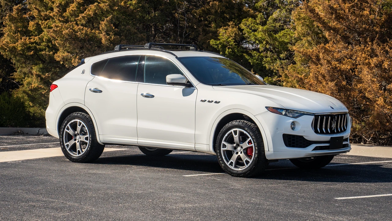 2019 Maserati Levante - Image 19 of 31