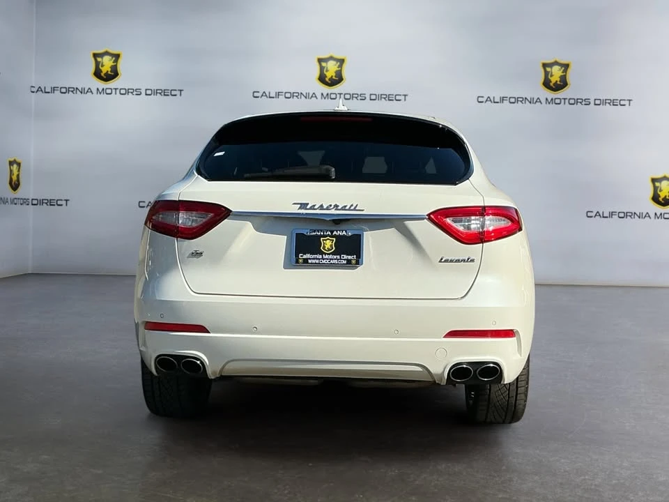2019 Maserati Levante - Image 6 of 20