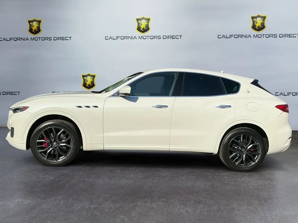 2019 Maserati Levante - Image 8 of 20