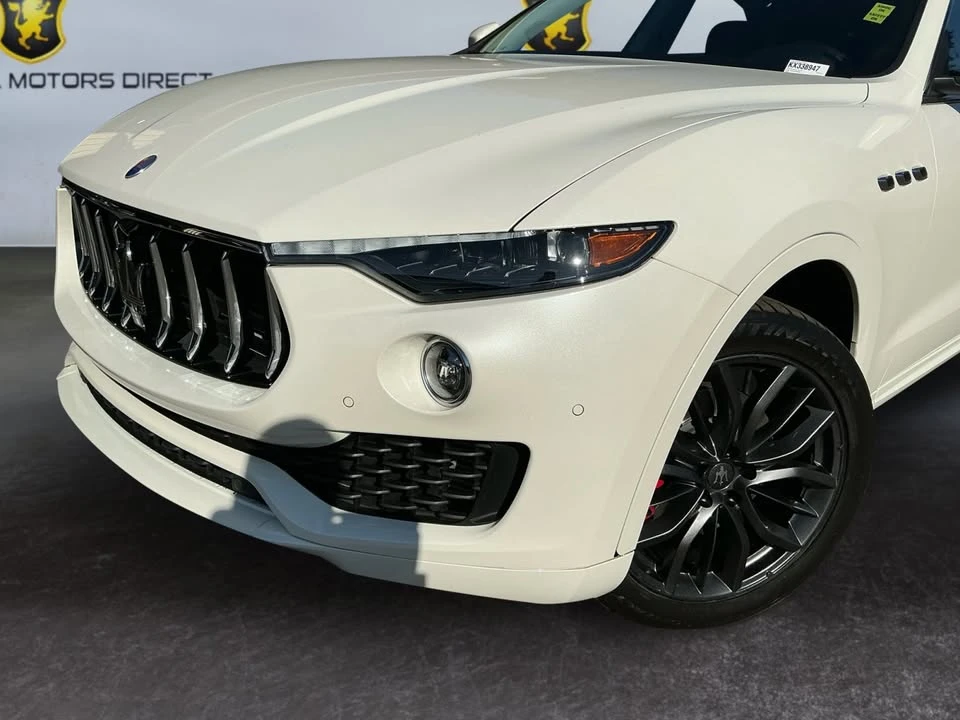 2019 Maserati Levante - Image 9 of 20