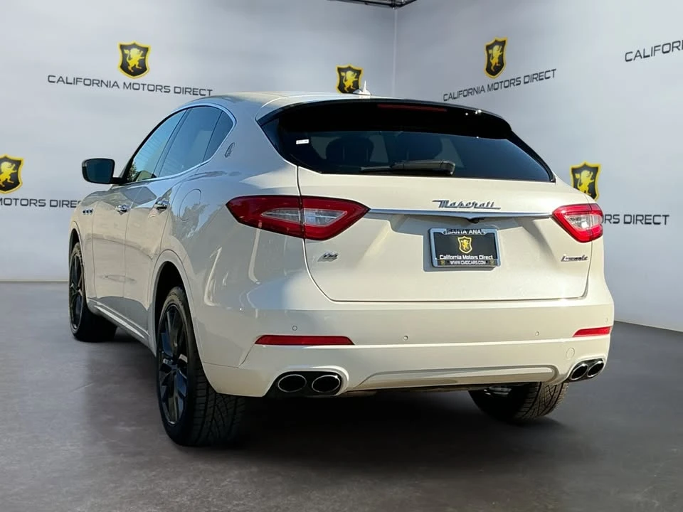 2019 Maserati Levante - Image 7 of 20