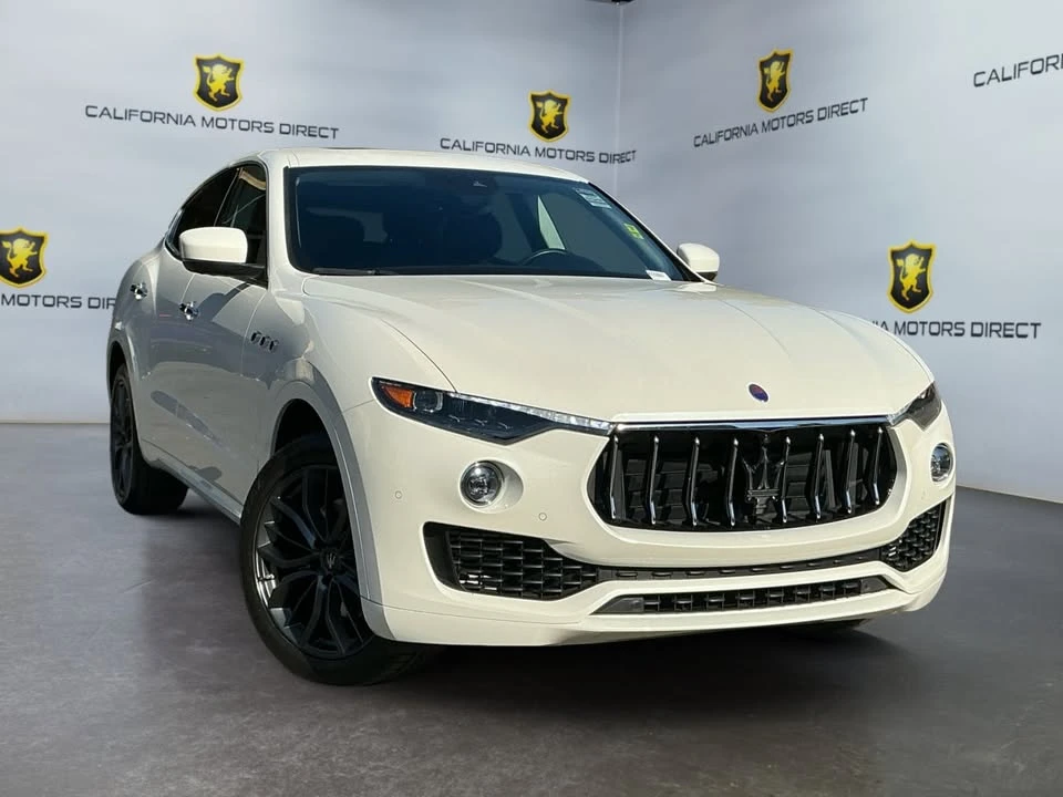 2019 Maserati Levante - Image 3 of 20
