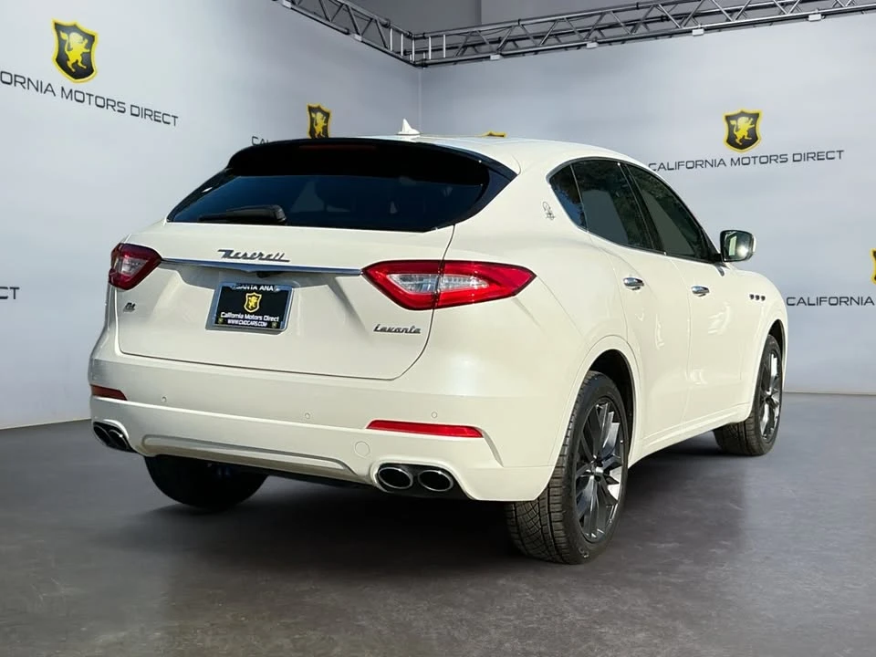 2019 Maserati Levante - Image 5 of 20