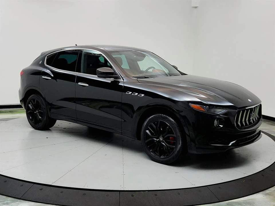 2019 Maserati Levante - Image 3 of 12