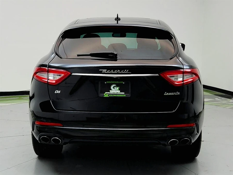 2019 Maserati Levante - Image 6 of 12