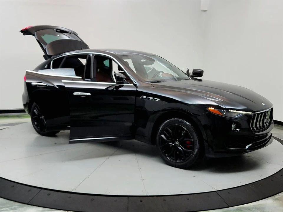 2019 Maserati Levante - Image 10 of 12