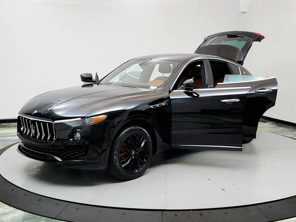 2019 Maserati Levante - Image 9 of 12