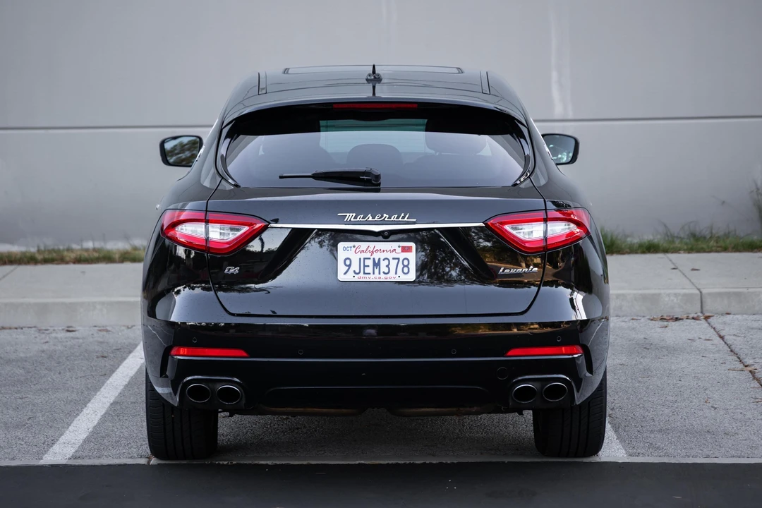 2019 Maserati Levante - Image 5 of 31