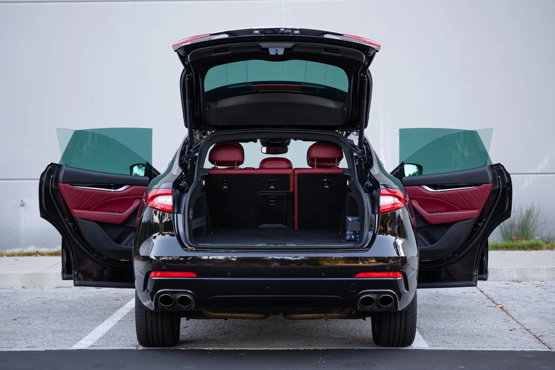 2019 Maserati Levante - Image 18 of 31