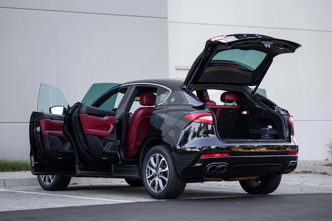 2019 Maserati Levante - Image 17 of 31