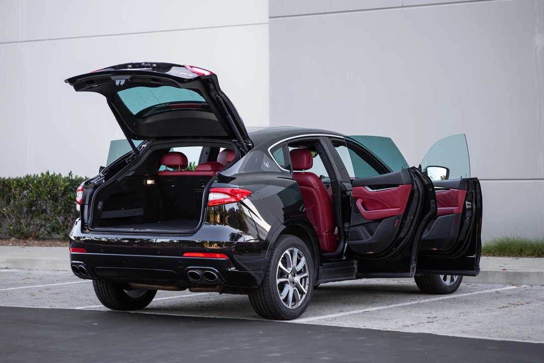 2019 Maserati Levante - Image 19 of 31
