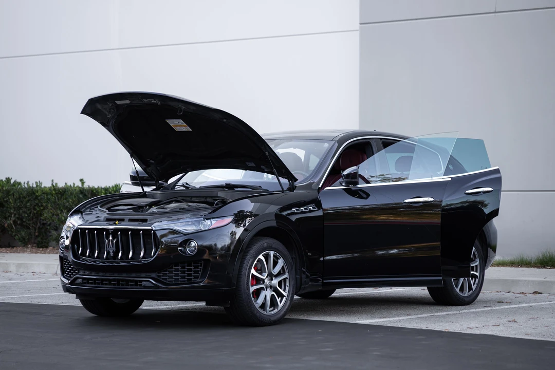2019 Maserati Levante - Image 15 of 31