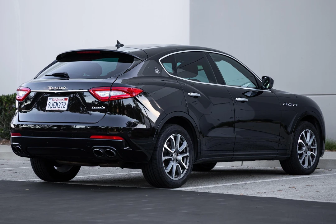 2019 Maserati Levante - Image 4 of 31