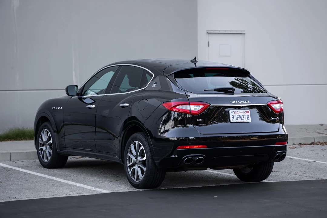 2019 Maserati Levante - Image 9 of 31