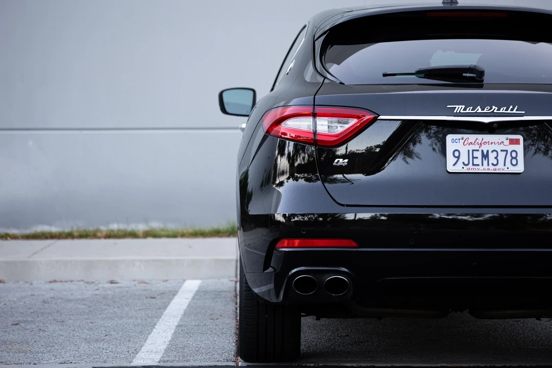 2019 Maserati Levante - Image 27 of 31