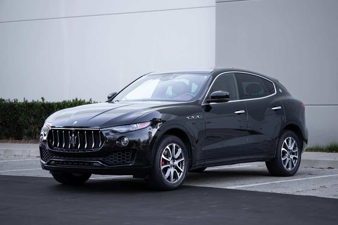 2019 Maserati Levante - Image 8 of 31