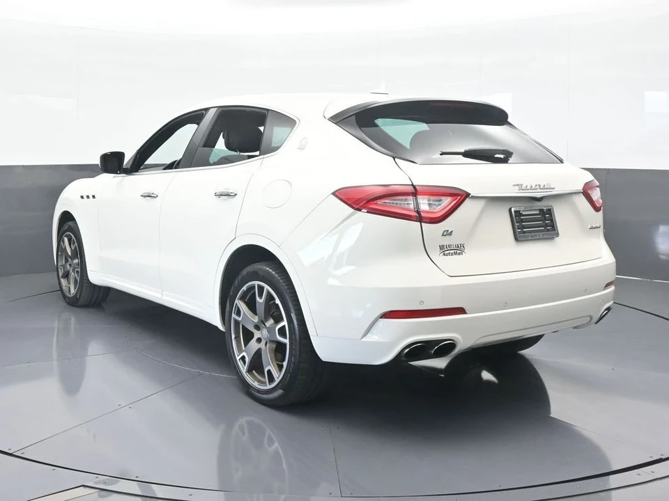 2019 Maserati Levante - Image 4 of 12