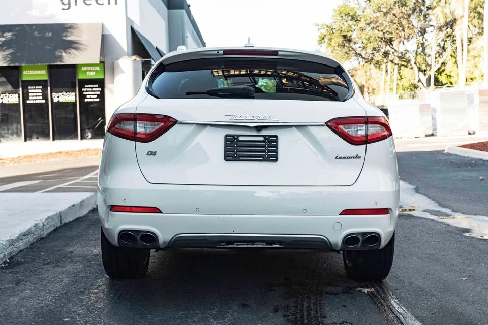 2019 Maserati Levante - Image 13 of 20