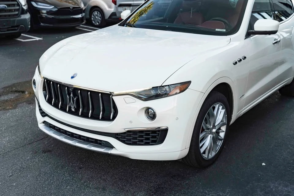 2019 Maserati Levante - Image 5 of 20