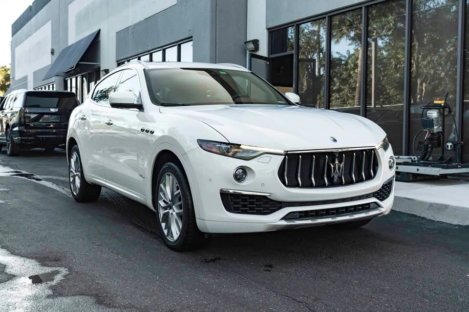 2019 Maserati Levante - Image 3 of 20