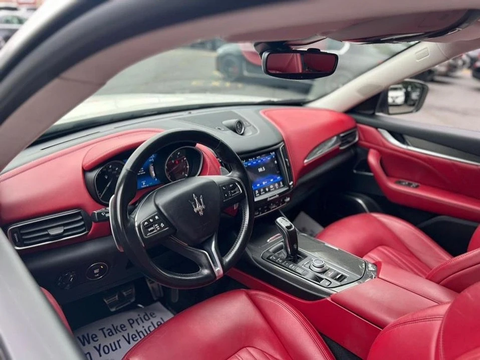 2019 Maserati Levante - Image 13 of 20