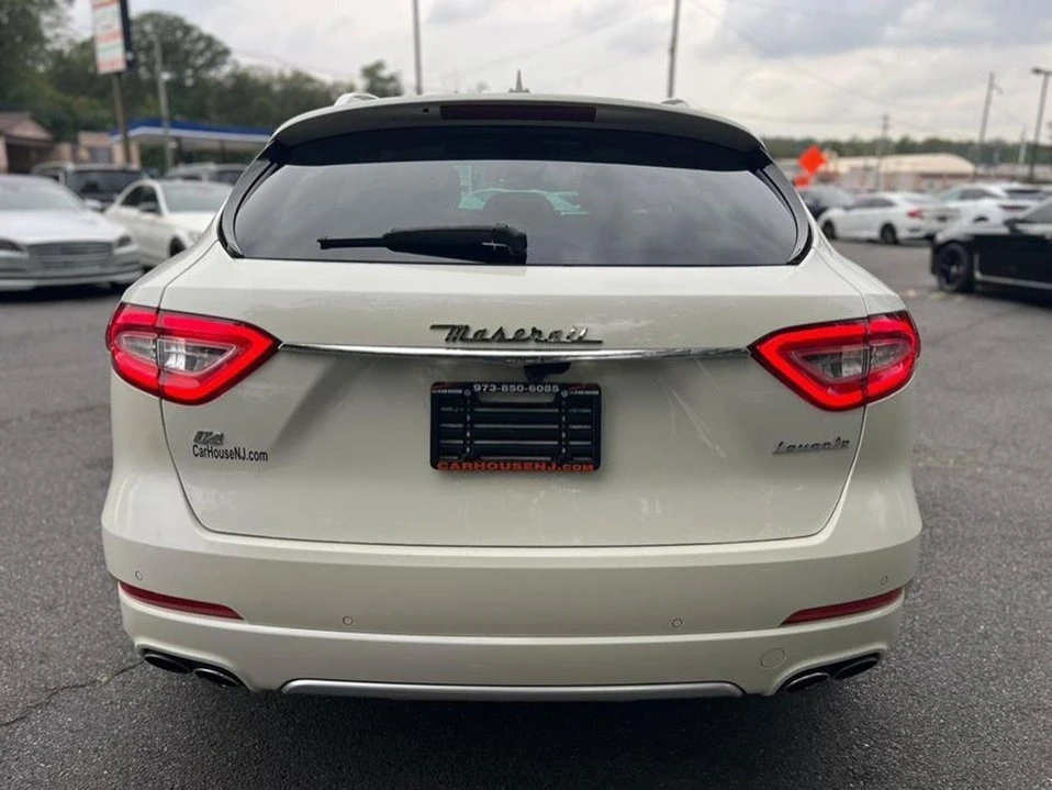 2019 Maserati Levante - Image 3 of 20
