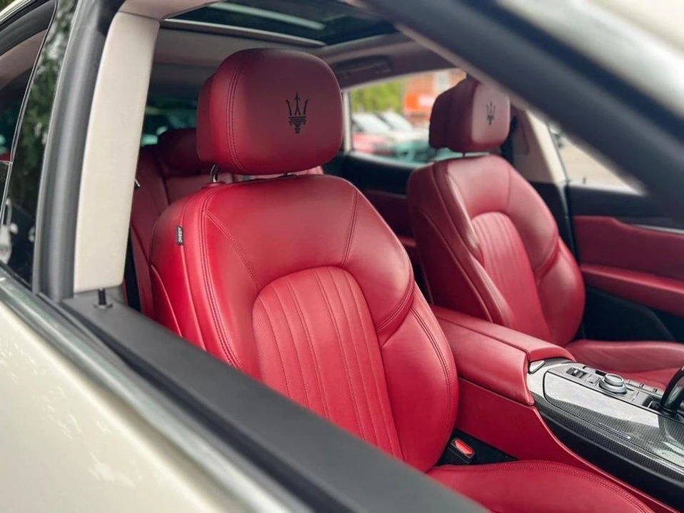 2019 Maserati Levante - Image 4 of 20