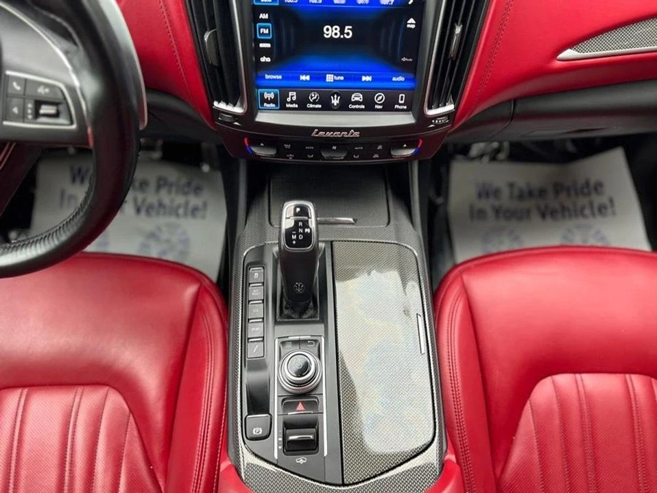 2019 Maserati Levante - Image 7 of 20
