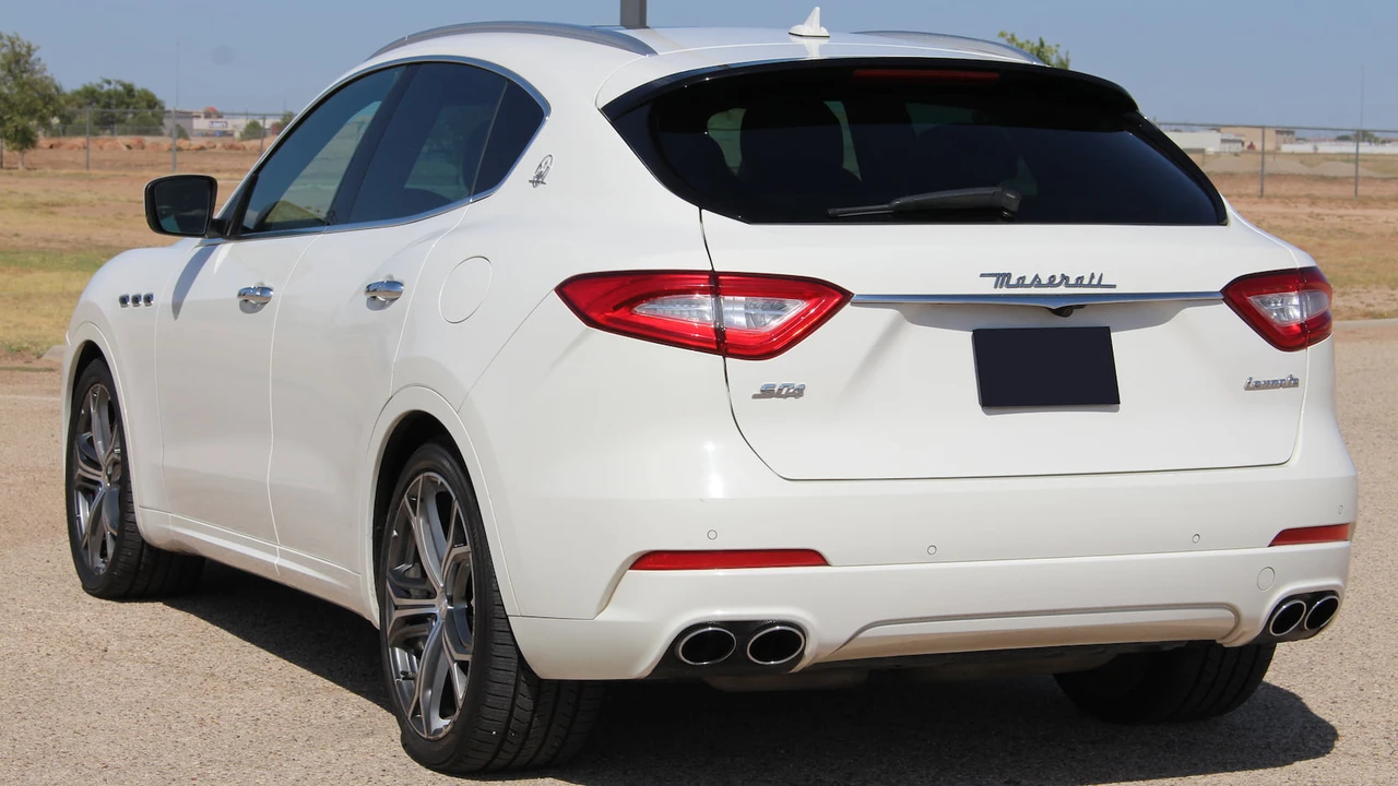 2019 Maserati Levante - Image 3 of 31