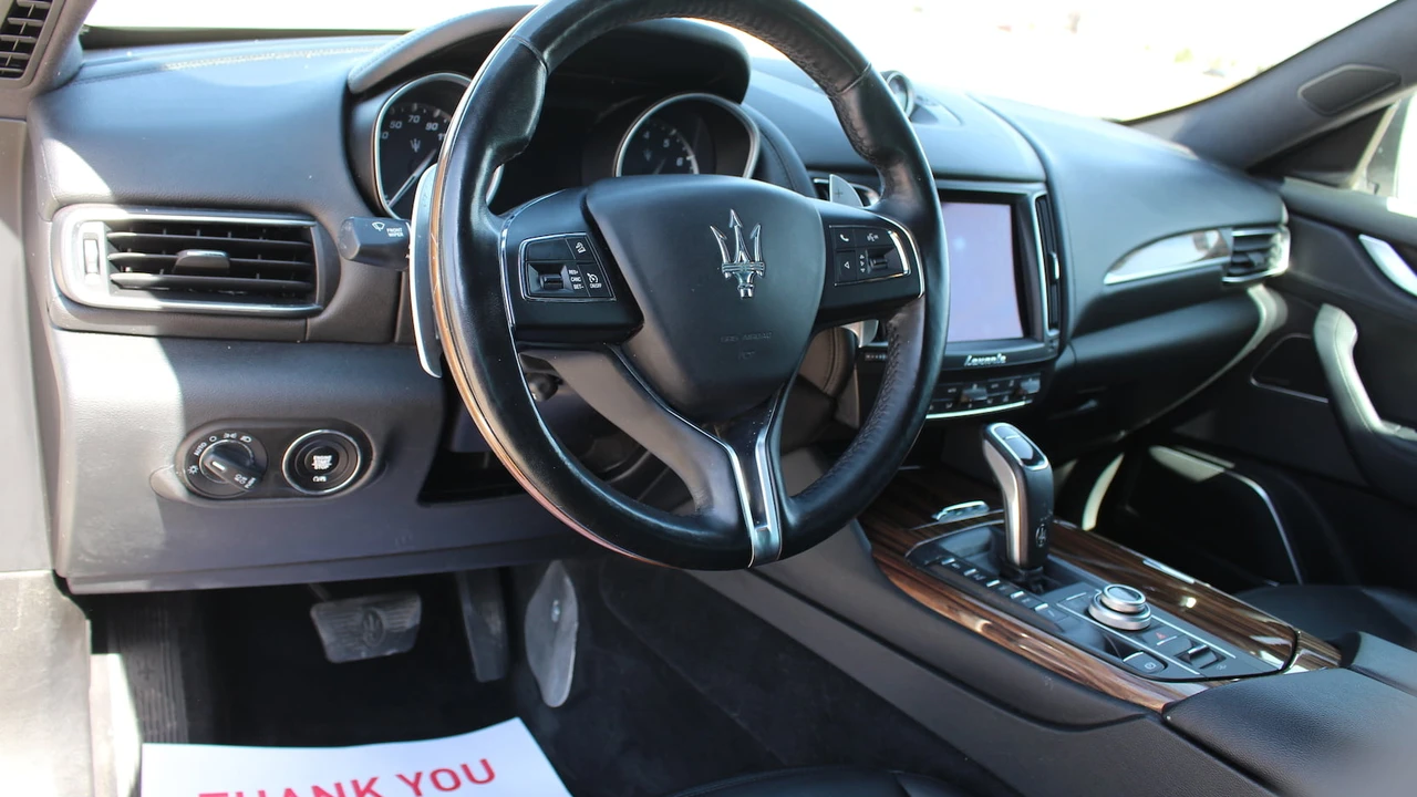 2019 Maserati Levante - Image 4 of 31
