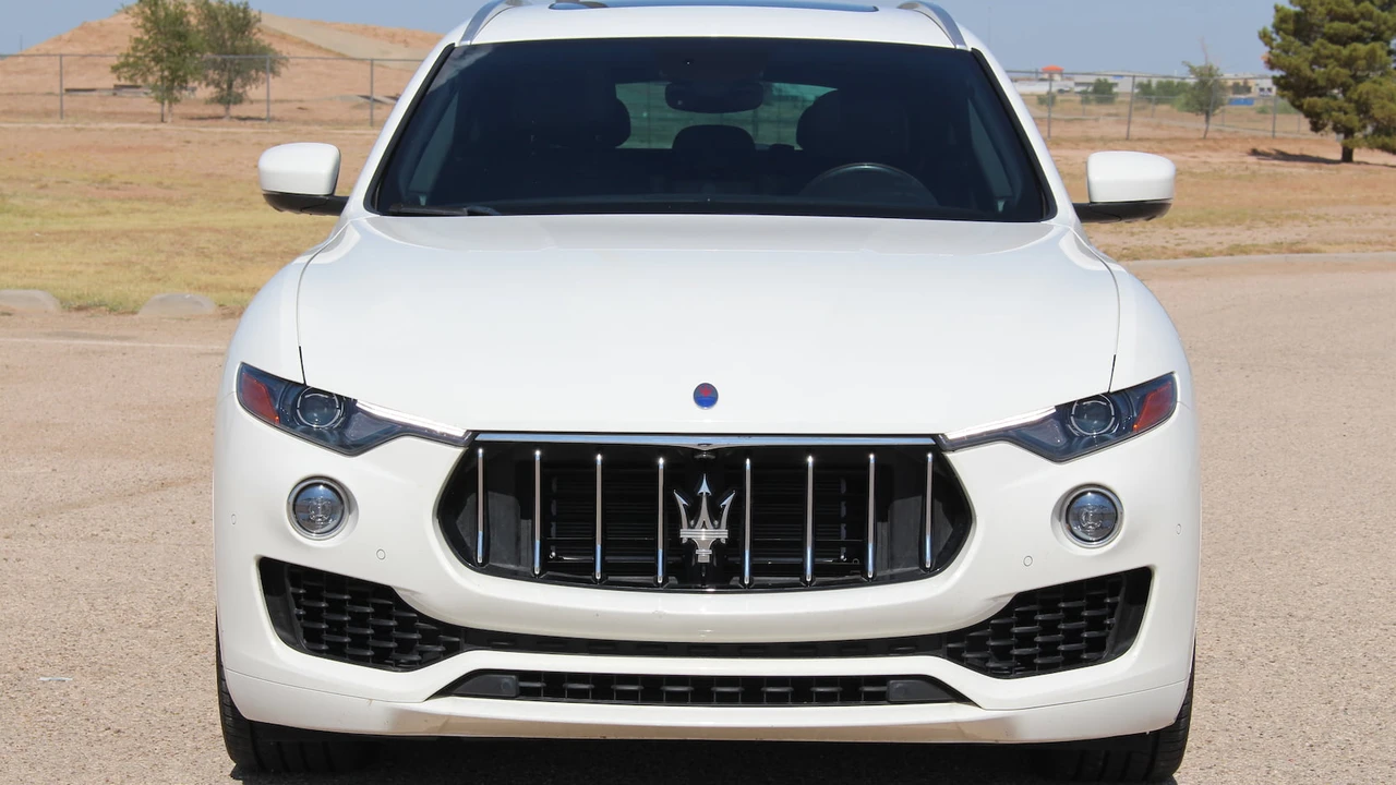 2019 Maserati Levante - Image 18 of 31