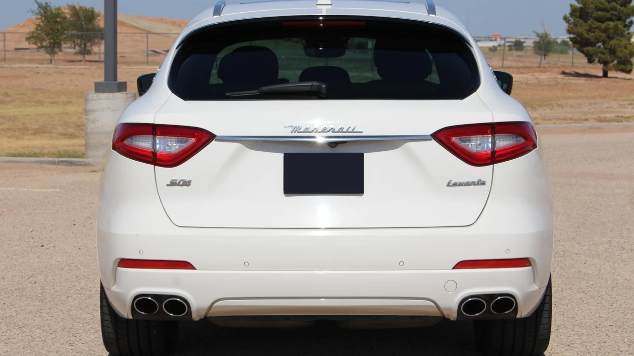 2019 Maserati Levante - Image 19 of 31